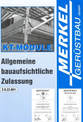 Allgemeine bauaufsichtliche Zulassung